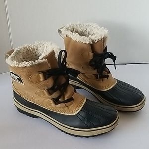 Sorel Waterproof Boots